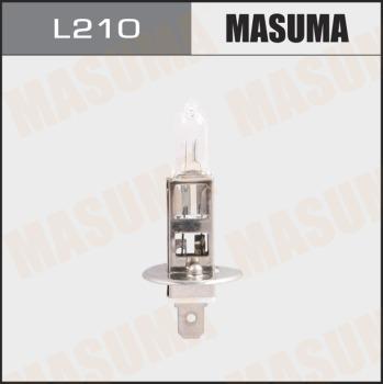 MASUMA L210 - Bulb, headlight autospares.lv