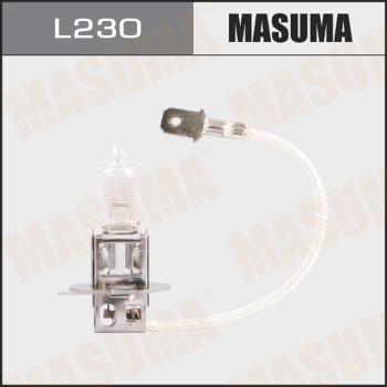 MASUMA L230 - Bulb, headlight autospares.lv
