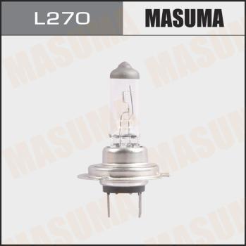 MASUMA L270 - Bulb, headlight autospares.lv