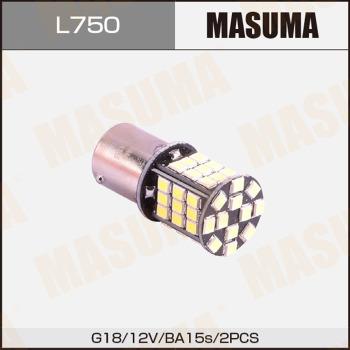 MASUMA L750 - Bulb, interior light autospares.lv