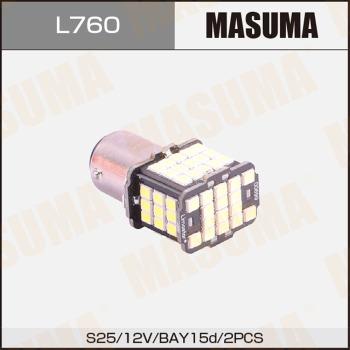 MASUMA L760 - Bulb, interior light autospares.lv