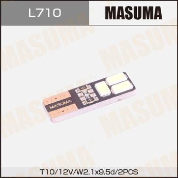 MASUMA L710 - Bulb, interior light autospares.lv