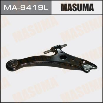 MASUMA MA-9419L - Track Control Arm autospares.lv