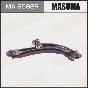 MASUMA MA-9592R - Track Control Arm autospares.lv