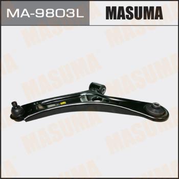 MASUMA MA-9803L - Track Control Arm autospares.lv