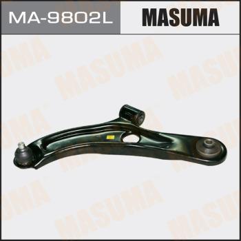 MASUMA MA-9802L - Track Control Arm autospares.lv