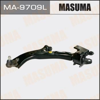 MASUMA MA-9709L - Track Control Arm autospares.lv