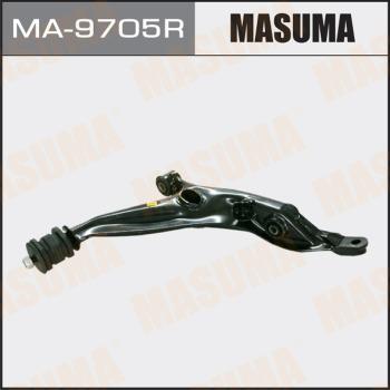 MASUMA MA-9705R - Track Control Arm autospares.lv