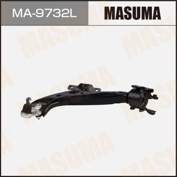 MASUMA MA-9732L - Track Control Arm autospares.lv