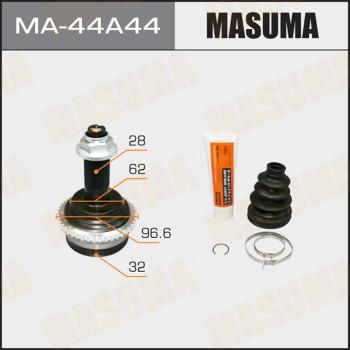 MASUMA MA-44A44 - Joint Kit, drive shaft autospares.lv