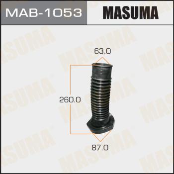 MASUMA MAB-1053 - Top Strut Mounting autospares.lv