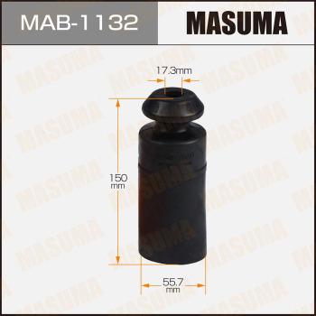 MASUMA MAB-1132 - Protective Cap / Bellow, shock absorber autospares.lv