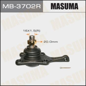 MASUMA MB-3702R - Ball Joint autospares.lv