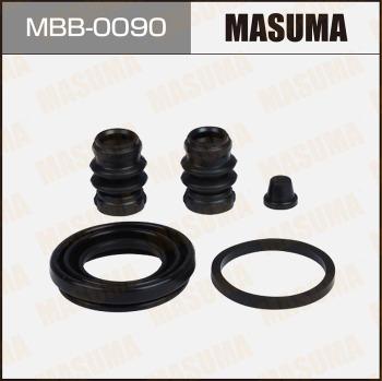 MASUMA MBB-0090 - Repair Kit, brake caliper autospares.lv