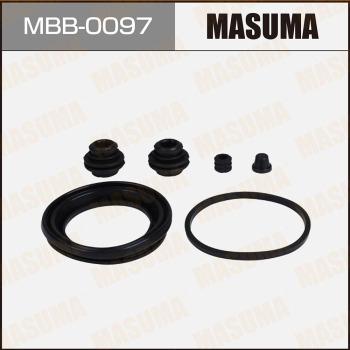 MASUMA MBB-0097 - Repair Kit, brake caliper autospares.lv