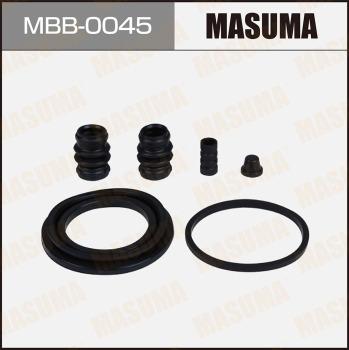 MASUMA MBB-0045 - Repair Kit, brake caliper autospares.lv