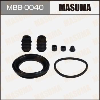 MASUMA MBB-0040 - Repair Kit, brake caliper autospares.lv