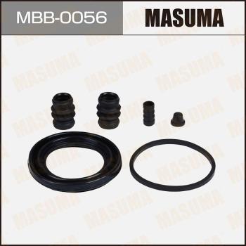 MASUMA MBB-0056 - Repair Kit, brake caliper autospares.lv
