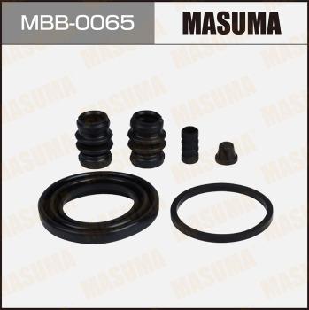 MASUMA MBB-0065 - Repair Kit, brake caliper autospares.lv