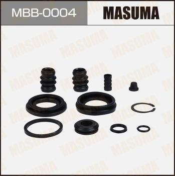 MASUMA MBB-0004 - Repair Kit, brake caliper autospares.lv