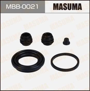 MASUMA MBB-0021 - Repair Kit, brake caliper autospares.lv
