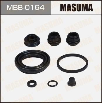 MASUMA MBB-0164 - Repair Kit, brake caliper autospares.lv