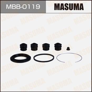 MASUMA MBB-0119 - Repair Kit, brake caliper autospares.lv