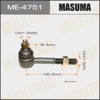 MASUMA ME-4751 - Tie Rod End autospares.lv