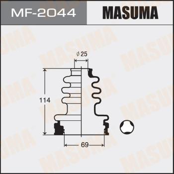 MASUMA MF-2044 - Bellow, drive shaft autospares.lv