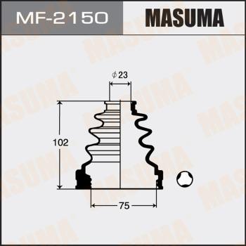 MASUMA MF-2150 - Bellow, drive shaft autospares.lv