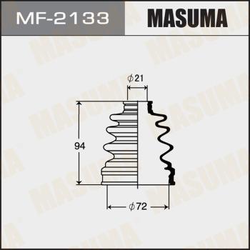 MASUMA MF-2133 - Bellow, drive shaft autospares.lv