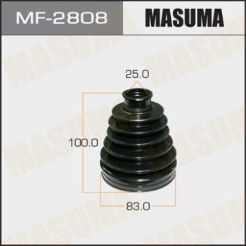 MASUMA MF-2808 - Bellow, drive shaft autospares.lv