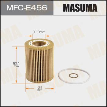 MASUMA MFC-E456 - Oil Filter autospares.lv