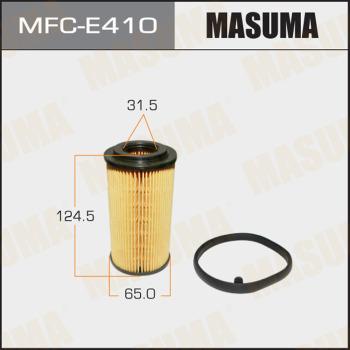 MASUMA MFC-E410 - Oil Filter autospares.lv