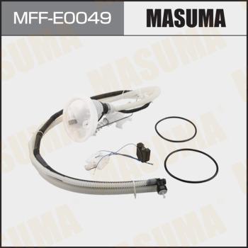 MASUMA MFF-E0049 - Fuel filter autospares.lv