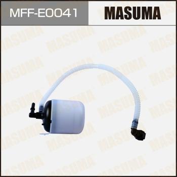 MASUMA MFF-E0041 - Fuel filter autospares.lv