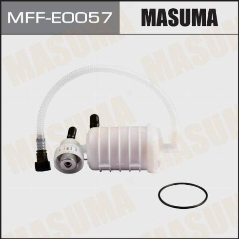 MASUMA MFF-E0057 - Fuel filter autospares.lv