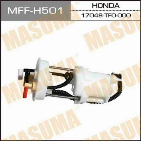 MASUMA MFF-H501 - Fuel filter autospares.lv