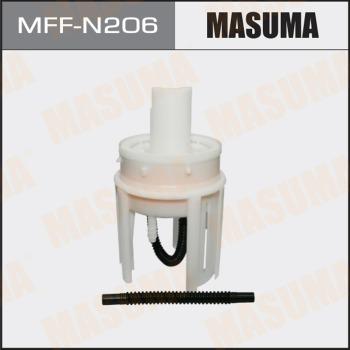 MASUMA MFF-N206 - Fuel filter autospares.lv