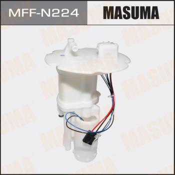 MASUMA MFF-N224 - Fuel filter autospares.lv