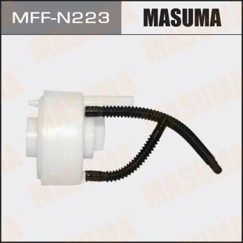 MASUMA MFF-N223 - Fuel filter autospares.lv