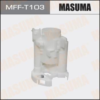 MASUMA MFF-T103 - Fuel filter autospares.lv