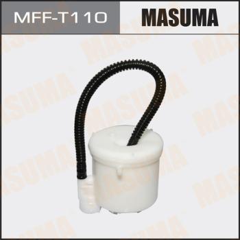 MASUMA MFF-T110 - Fuel filter autospares.lv