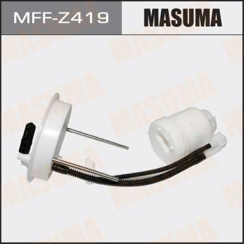 MASUMA MFF-Z419 - Fuel filter autospares.lv