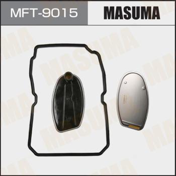 MASUMA MFT-9015 - Hydraulic Filter, automatic transmission autospares.lv