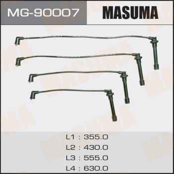 MASUMA MG90007 - Ignition Cable Kit autospares.lv