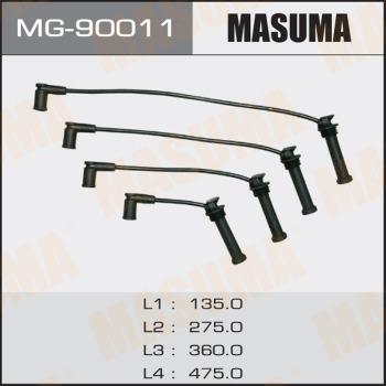 MASUMA MG90011 - Ignition Cable Kit autospares.lv