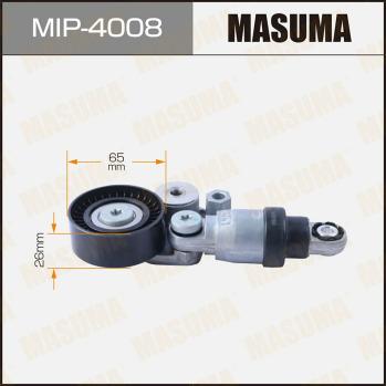 MASUMA MIP-4008 - Belt Tensioner, v-ribbed belt autospares.lv