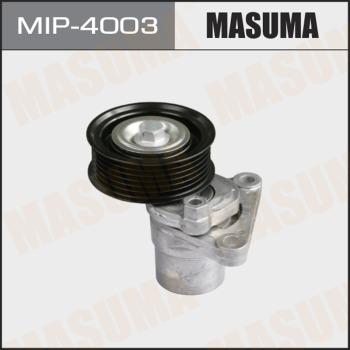 MASUMA MIP-4003 - Belt Tensioner, v-ribbed belt autospares.lv