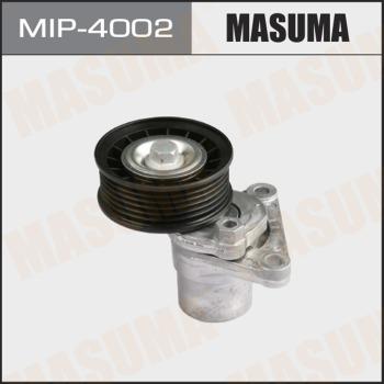 MASUMA MIP4002 - Belt Tensioner, v-ribbed belt autospares.lv